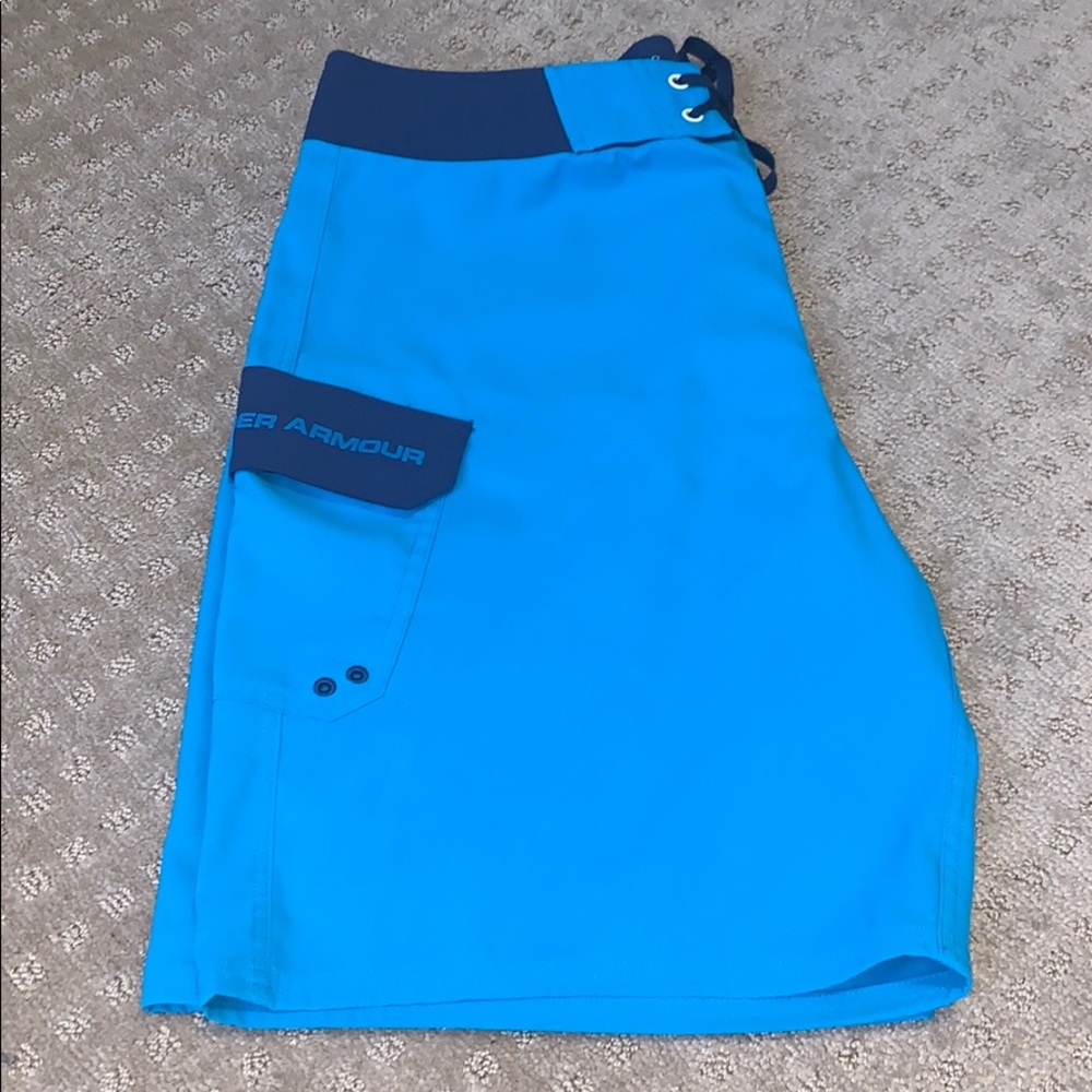 Under Armour Swim Shorts
